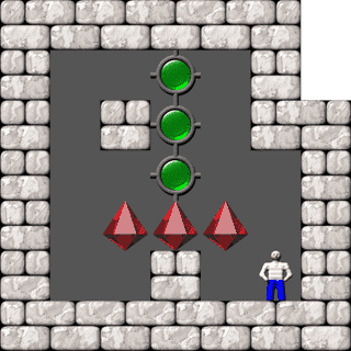 Уровень 14 — Sokogen-990602 Levels